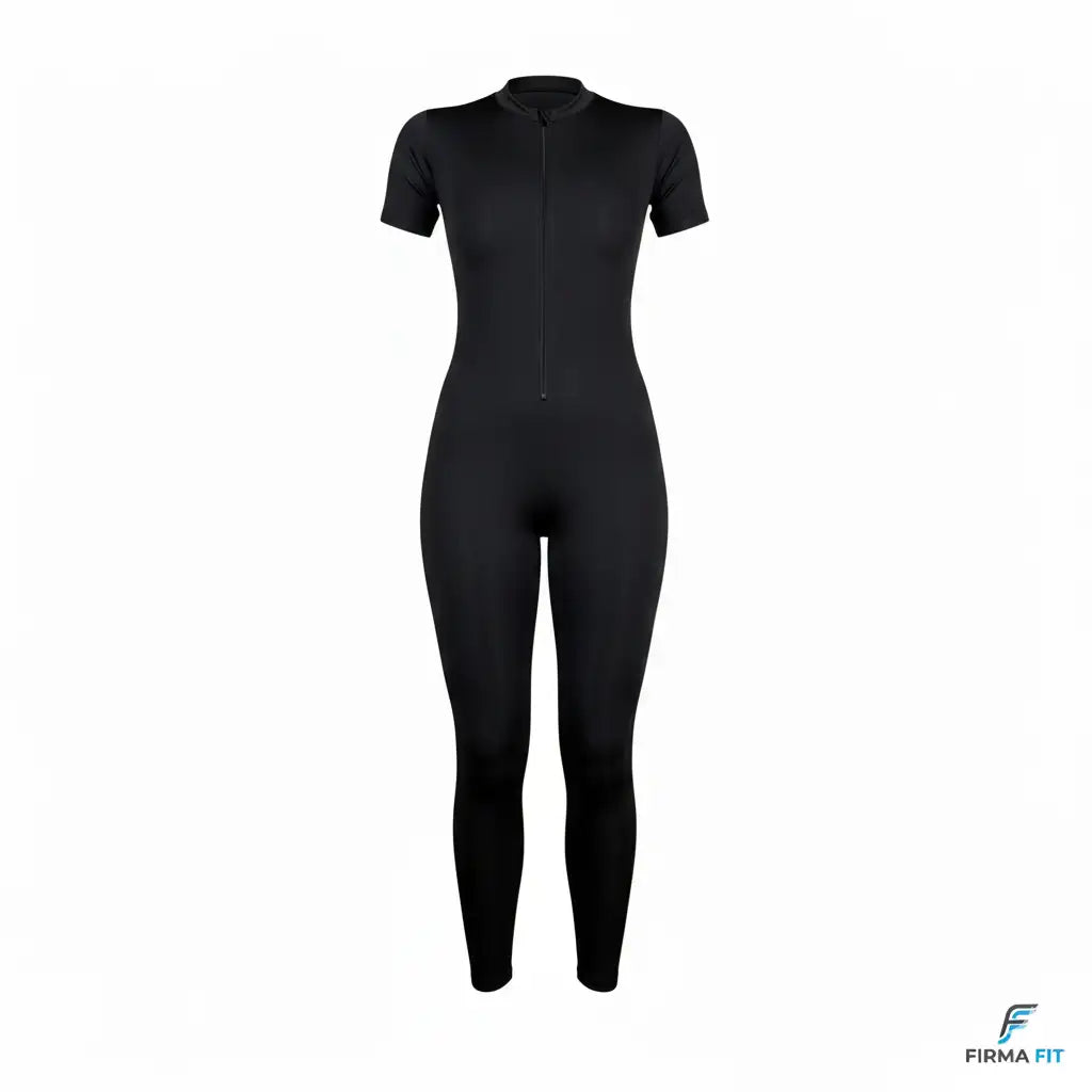 Enterizo Deportivo "Power Core" - Manga Corta