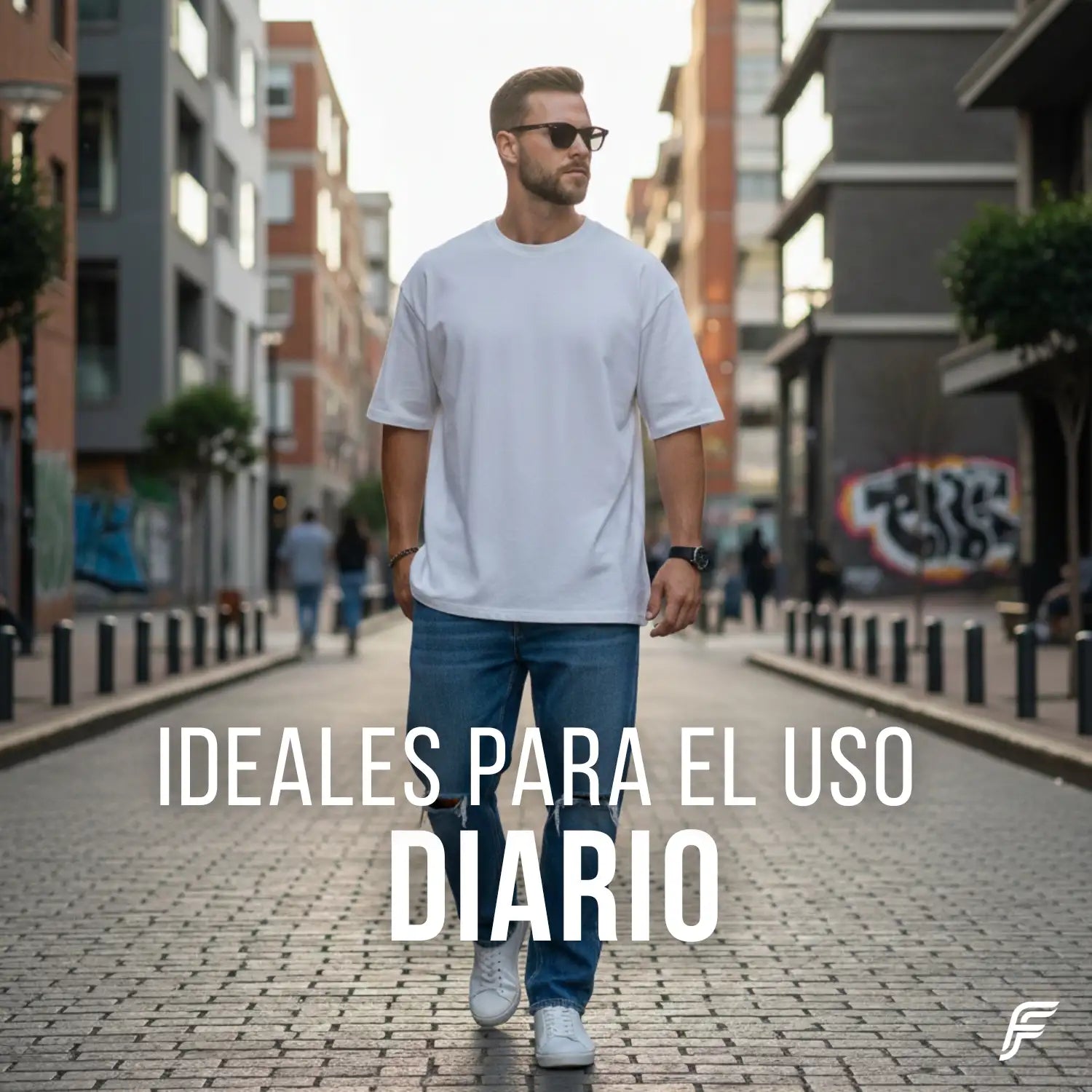 Pack x3 Camisetas de Hombre Oversize - 100% Algodón (Horma Americana) ⚡️🏆